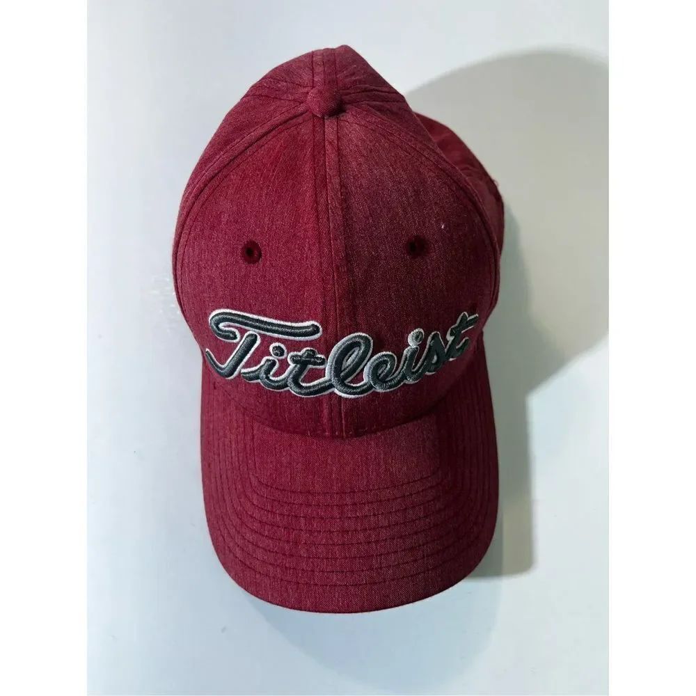 Titleist fitted hat